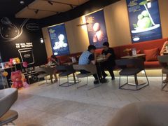 大堂-哈根达斯(西安高新店)