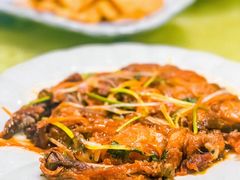 香酥鸡-四海回族饭店(前进大街店)
