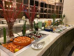 自助取餐区-武汉洲际酒店·漢自助餐厅