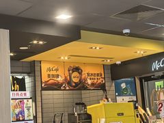 -麦当劳(卫星广场店)