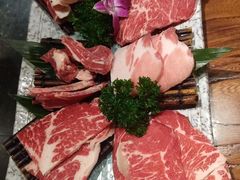 -匠牛道烤肉料理店(西坝河店)