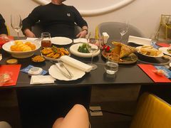 -斯普汇生蚝牛排馆(中骏世界城店)