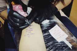 -飛凡TATTOO纹身•原创