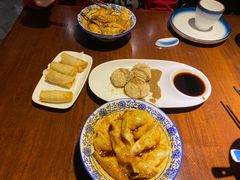 -龙抄手食府(浣花北路店)