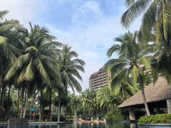 -三亚湾海居铂尔曼度假酒店