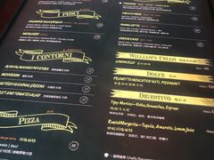 菜单-杭州西子湖四季酒店-WL BISTRO西湖餐厅(灵隐路店)