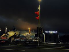 -澳门环岛游湾仔码头