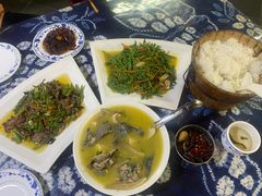 -龙姐私房菜(和顺古镇店)