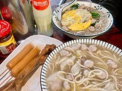 -粥君好殿·道滘肉丸粥(文华路店)