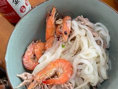 -珍记海鲜粥·海鲜粉