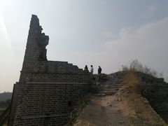 -蟠龙山长城景区