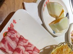 -蜀留香火锅(西南角店)