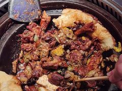 -灶座小锅烀饼·铁锅炖(道里店)