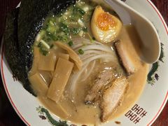 -纪州豚骨酱油拉面(锦延路店)