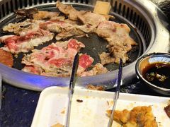 -老卜奎齐齐哈尔烤肉(人民东路店)