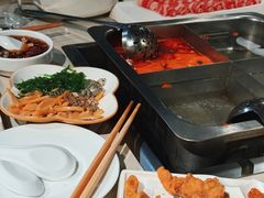-海底捞火锅(劲松店)