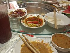 -蜀留香火锅(西南角店)