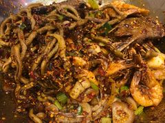 -嘎嘎鸭下巴·爆辣干锅(明教寺店)