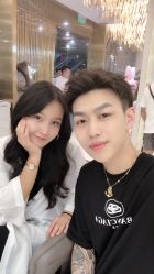 -3AM·S HAIR SALON烫发染发接发