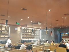 -山焱·炭火自助烤肉(周浦万达店)