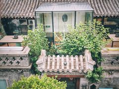 -糖房咖啡(南锣鼓巷店)
