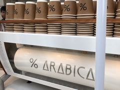 -% Arabica阿拉比卡咖啡(深圳湾万象城店)