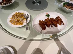 烤乳鸽-利苑酒家(金宝店)