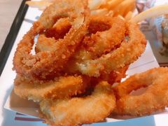 -The Habit Burger Grill 哈比特汉堡(复兴soho店)