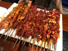 -邢氏老太太烤串(北兴街店)