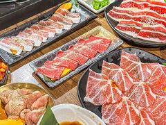 -山居屋炭火烧肉(厚街万达店)