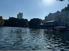 -荔湾湖公园
