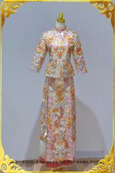 点击看大图 -HANSA韩纱婚纱礼服·龙凤褂·西装设计师集合店