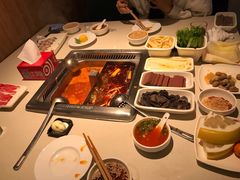 -海底捞火锅(万丰桥店)