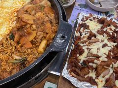 -高基五春川炒鸡排 韩国料理(威海总店)