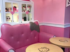 -Hello Kitty Cafe(弘大店)