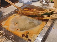 -阿串串老火锅(力盟店)