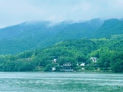 -严子陵钓台(富春江小三峡)