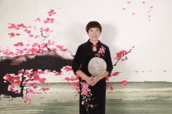 -时光纪亲子全家福照相馆(静安店母女写真父母纪念照)