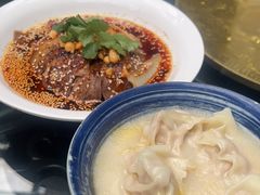 -龙抄手(文殊坊店)