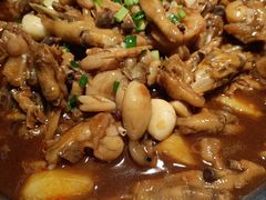 -胖哥俩肉蟹煲(富阳万达店)