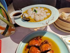 蟹粉虾仁-蟹榭(静安寺晶品商场店)