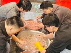 -阿娟牛肉丸·手打牛肉丸·现做现卖