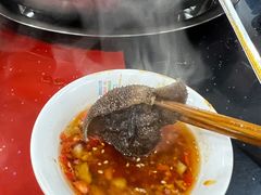 纯鲜毛肚-储奇门鳝鱼火锅(总店)
