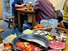 -阳阳老火锅(小南门店)
