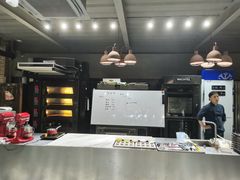 -王森咖啡西点烘焙培训(上海名厨中心店)