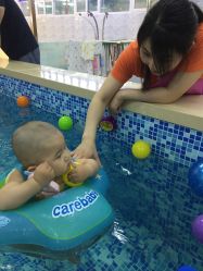 -子木乐园婴儿游泳馆(水晶港店)