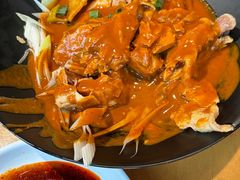 葱麻鸡-金谷园饺子馆(北邮总店)