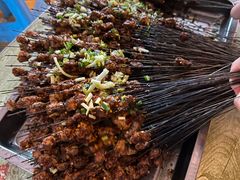 -杨婆婆烤肉(文昌阁店)