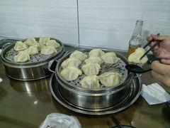 牛肉韭黄灌汤蒸饺-志亮灌汤蒸饺·清真(庙后街店)