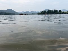 -西湖游船